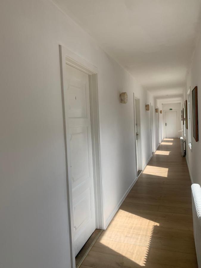 Søvilla Motel Koge Eksteriør bilde