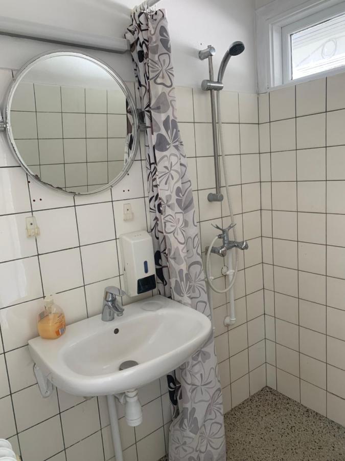 Søvilla Motel Koge Eksteriør bilde