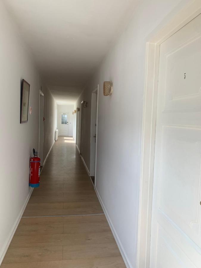 Søvilla Motel Koge Eksteriør bilde