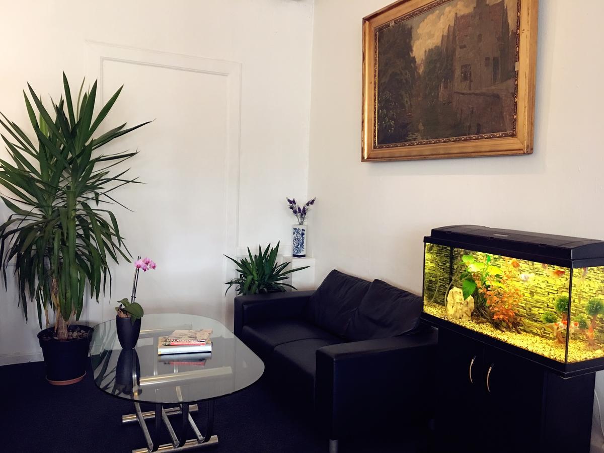 Søvilla Motel Koge Eksteriør bilde