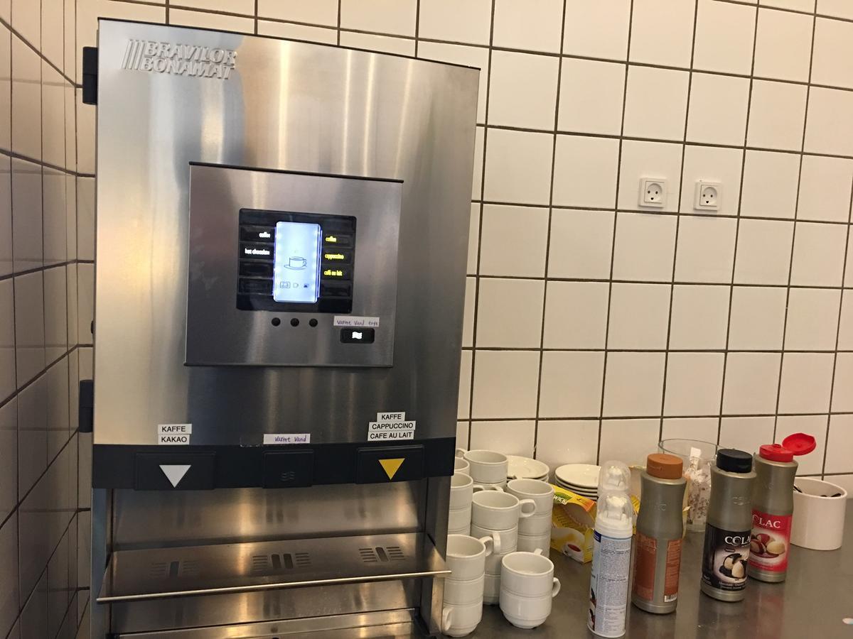 Søvilla Motel Koge Eksteriør bilde